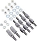 41052 Pedal Cylinder Performance 2 Steel Allstar Master Extension Kit