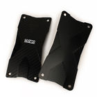 Pedal Acceleration Install Type Design Easy Black Break Universal Racing Cover