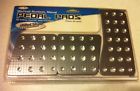 16001 Pedal Accessories Manual 16005 Billet Red Pad Custom