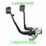 113-798-900 Pedal Bug Dune Beetle Vw Buggy Baja Ghia Stock 1965-1972 Assembly