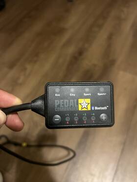 491594 Pedal Commander 2018 Jeep Wrangler
