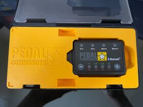 Pc07 Pedal Commander Mount For Toyota 4runner