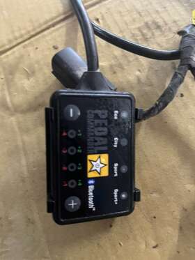 Pc153 Pedal Commander Mount Can-am Ryker 900 Bluetooth Used