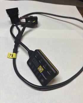 Pc78-bt Pedal Commander