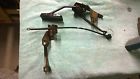 Pedal Corvette 72-82 Cable Accelerator Assembly Brackets Bolts..complete Lever