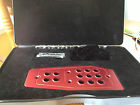 126r Pedal Cover Accelerator Red Ichibahn
