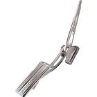 199110 Pedal Gas Rectangle Billet Specialties Polished