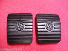 Pedal Ghia Van Super Pads Assembly Vw Bus Beetle Bug Brake Thing Clutch