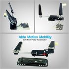 Pedal Handicap Device Gas Motion Mobility Aid Foot Left Accelerator