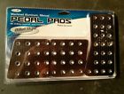 16001 Pedal Machined Manual Billet Aluminum Pads Cars Style Trucks