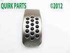 1m1-721-535-a Pedal Manual Metal Accelerator 1998-2010 Beetle Transmission Cap Vw Dots