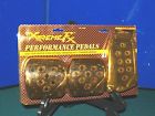 Pedal Pad Xtreme Clutch Fx Performance Gas Set Brake