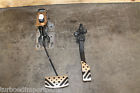 Pedal Pads Gas Lancer Mitsubishi Accelerator Ralliart Oem Stop Brake Assembly