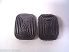 Pedal Pads Ghia Clutch Bug Type Super Beetle Vw Bus Covers Thing Brake 3