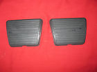 Pedal Pair Clutch 1968-1981 Brake Corvette Pads