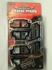 Pm-2325s3 Pedal Pilot Zinc Muscle Black Transmission Pads C3 Manual Universal