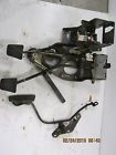 Pedal Stealth Brake Clutch Pedals 1994-96 3000gt Gas Mitsubishi