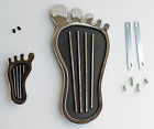 Pedal Surf Foot Set Accelerator Cover Shaped Cal Custom Dimmer 2pc