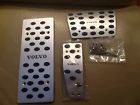 Pedals Aluminum Volvo S40 Alloy Brake Rest Fuel Foot