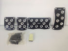 Pedals Automatic Rzr Cover Rs-1 Pads Prices Performance Foot Manual Racing Transmission