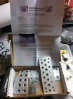 Pedals Mr2 Spyder Srp Finish Racing Twosrus Aluminum Satin