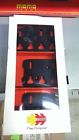 Pedtecn00alu Pedals Technica Black Momo