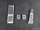 Pedalset-134 Bmw Aluminum Pedal Set Foot Rest