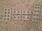 S281 Perf Saleen Mustang Pedals Insert Gt Nos 1999-2004 Polymer Ford Set