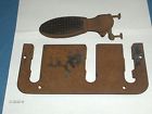 Piece Floor Board Pedal Vintage Ford T Gas