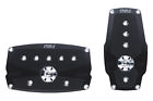 Pm-242ep - Pilot Pedal Black Set