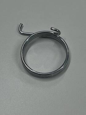 Pp211721163c Pirate Mfg Brake Pedal Return Spring Compatible With Vw Bus Type 2 211 721 163c