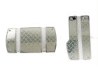 Pm-2311 Plate Ford Chevy Transmission Diamond Dodge Brake Pedal Gas Gmc Atomatic Set