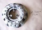 Plate Street 11 Dia Beck Clutch Firebird Camaro Pressure Borg