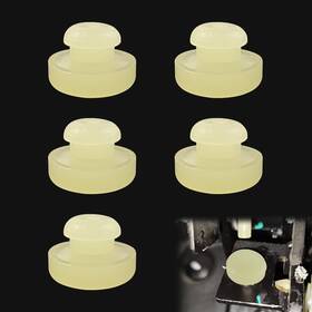 Pleoos Ple-46584s0100 Brake Pedal Stop Pad And Clutch Compatible With