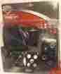 Pm-2296wk1 Auto Drive 9 Pc Performance Kit Shift Knob Pedals Caps Combo Black New