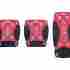 Pm-229rp Pilot Black Carbon Fiber Anodized Red Manual Transmission Mt Pedal Pads Cover 757558922925