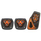 Pm-2313az Pilot Automotive Pedal Pads 757558901968