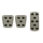 757558-90249-1 Pm-2315s Pilot Automotive Universal Titanium Manual Transmission Pedal Pads
