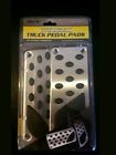 Pm-2344ss2 Pilot Titanium Truck Pedal Pads Pm-2344ss2 Pilot Titanium Truck Pedal Pads