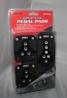 Pm2335e3 Pilot Automotive New Sportline Pedal Pads For Manual Transmissions Only
