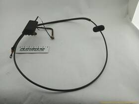 234.gm2z87 Pontiac Fiero Accelerator Gas Throttle Pedal Fits 1984 1985 1986 1987 1988 84 85
