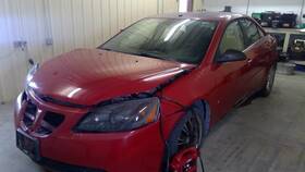 546.gm2h07 Pontiac G6 2007 Pedal Brake/clutch 1734866