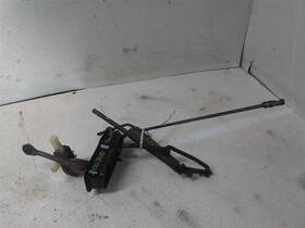 546.gm2s67 Pontiac 67 Bonneville 1967 Gas Pedal Linkage With Switch