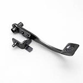 66423 Pontiac Fiero Gt New All Steel Clutch Pedal Part No