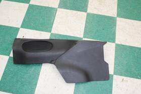 699-pontiac Pontiac 93-02 Firebird Black Rear Trunk Hatch Passenger Right Speaker Cover Trim Panel