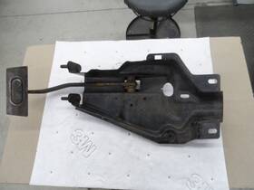 9776500 Pontiac 1967 Gto-lemans Brake Pedal And Bracket