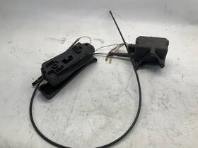 234.po1s99 Porsche 97-04 Boxster Accelerator Gas Pedal With Cruise Control Unit Module T