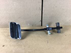 Porsche 28a ##28a 911 Turbo 2007 3.6l Brake Pedal Pad 05-09 A