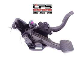 546.po1m20 Porsche 19-23 Macan Brake Gas Pedal