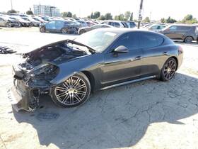 Porsche 546.po1u15 Pedal Brake/clutch Oem 2015 Panamera 970 423 021 01